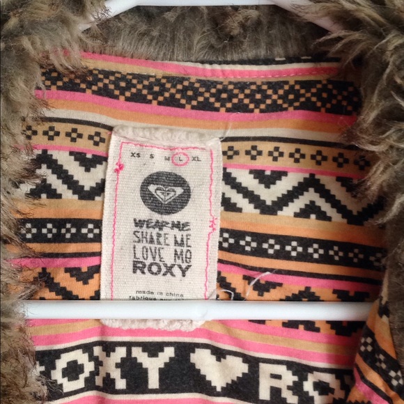 ROXY hoodie - Picture 2 of 3